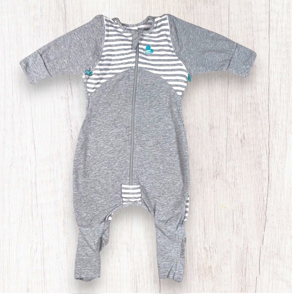 Love To Dream swaddle up Transition Suit Baby Large L 1.0 TOG Sleep Sack